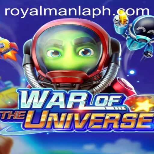 WAROFTHEUNIVERSE: Embark on an Epic Journey with ROYALMANLA